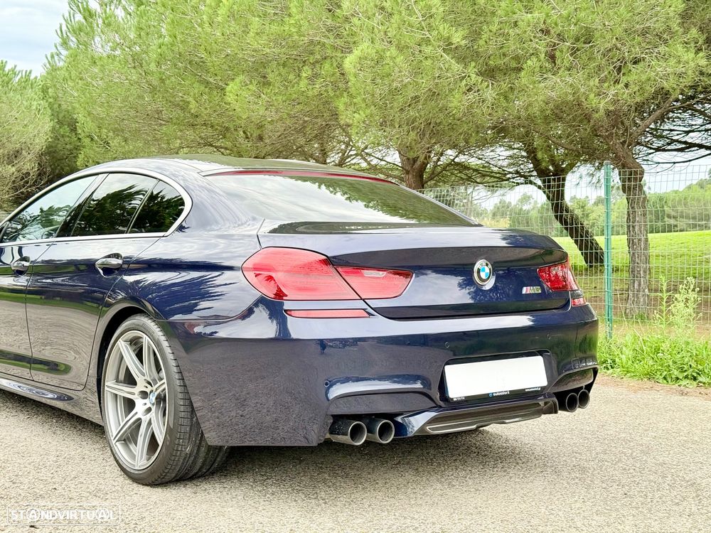 BMW M6 Gran Coupé - 17