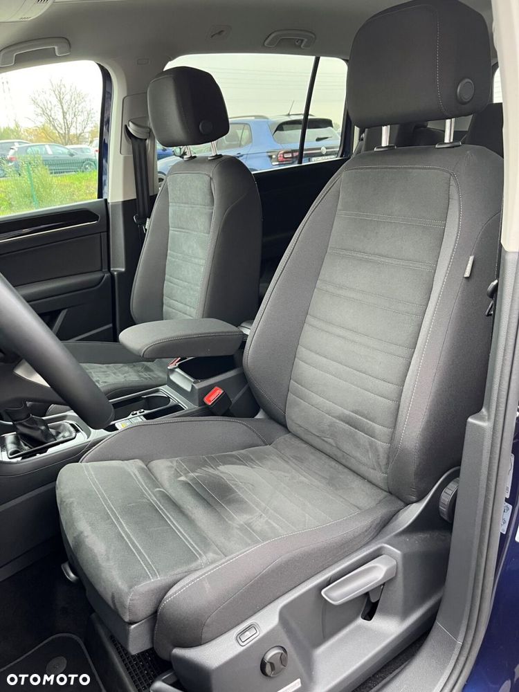 Volkswagen Touran 1.5 TSI EVO Highline DSG - 9