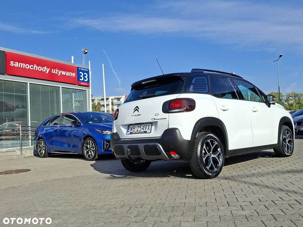 Citroën C3 Aircross - 26