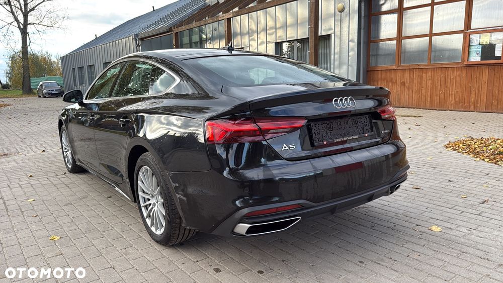 Audi A5 Sportback 45 TDI quattro tiptronic - 10