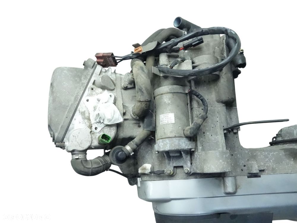 Silnik gotowy do montażu Piaggio Mp3 Satelis 400 m747m - 7