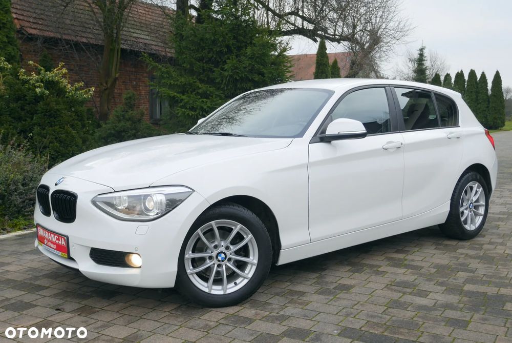 BMW Seria 1 118d DPF Edition Sport - 6