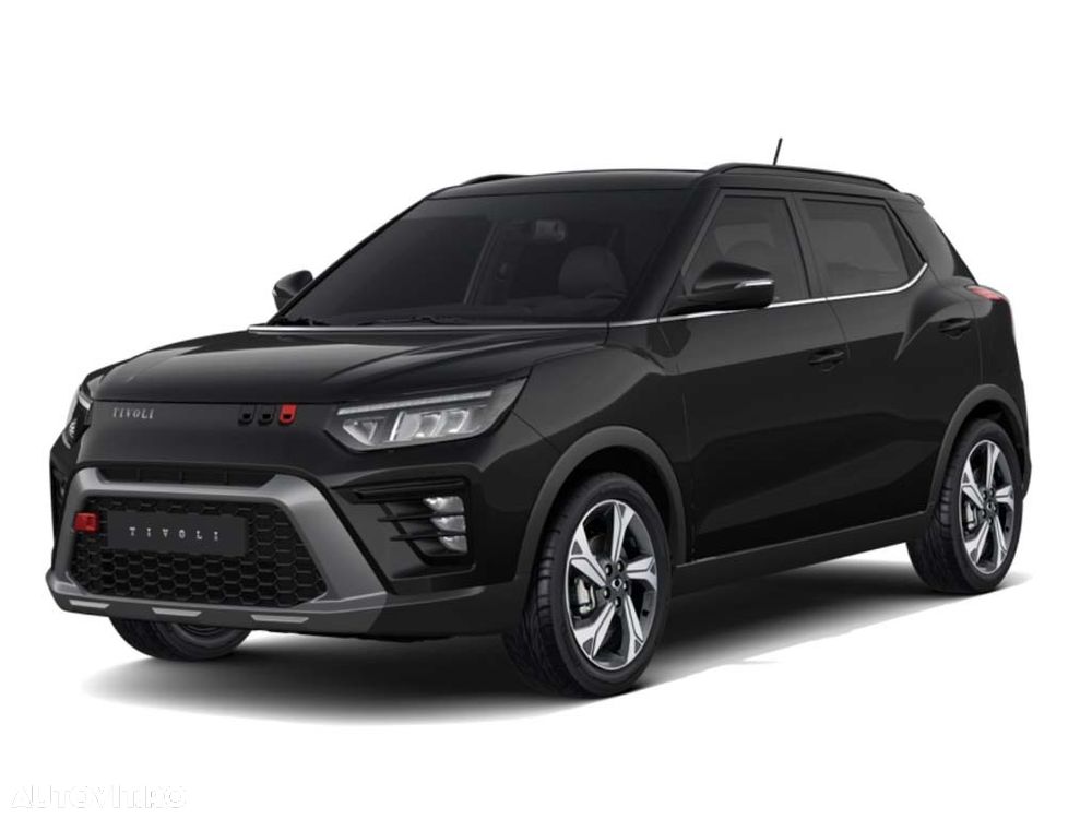 KGM Tivoli - 1