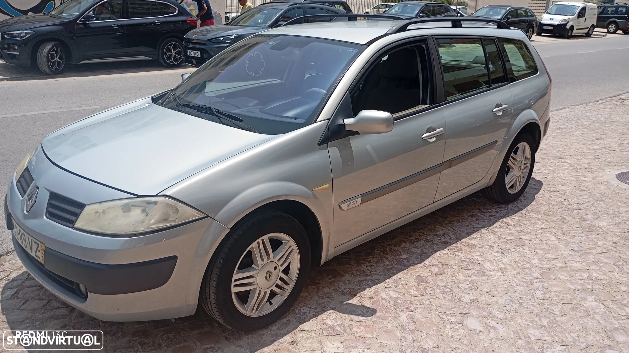 Renault Mégane Break 1.5 dCi C Dynamique - 2