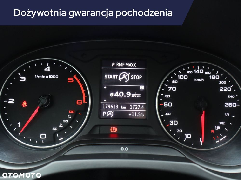 Audi A3 Sportback - 13