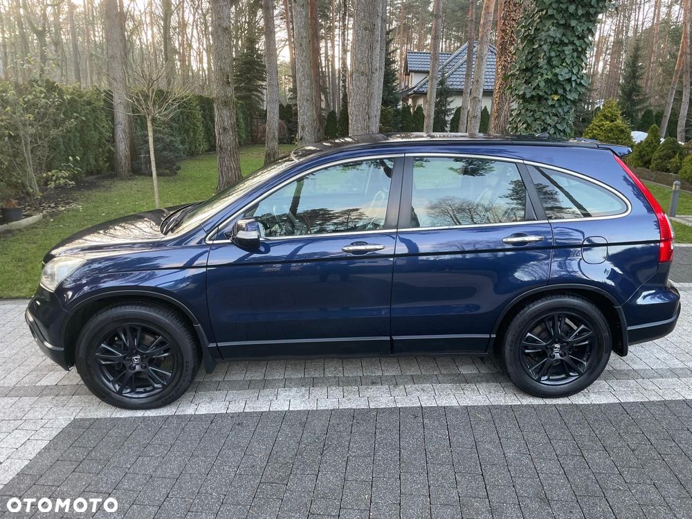 Honda CR-V 2.0i-VTEC Automatik Executive - 6