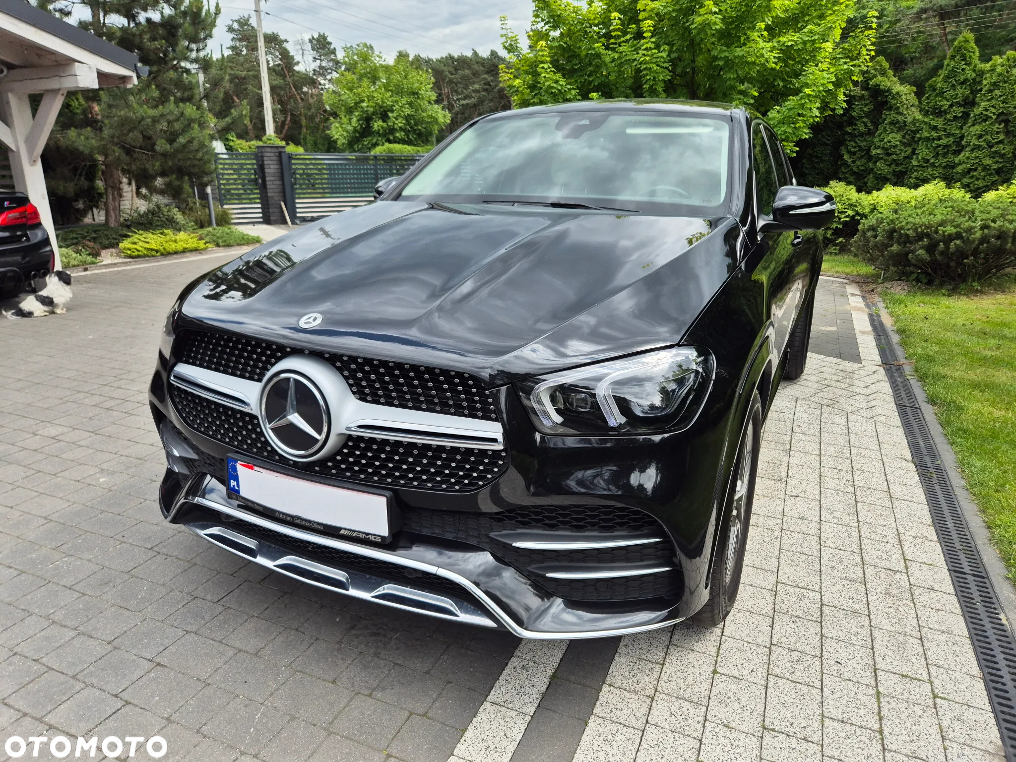 Mercedes-Benz GLE 300 d 4-Matic - 7