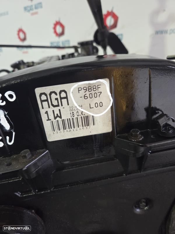 Motor Combustão Ford Mondeo I Turnier (Bnp) - 3
