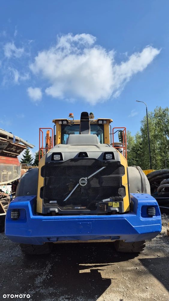Volvo L 110 H ŁADOWARKA KOŁOWA ( CATERPILLAR, KOMATSU, LIEBHERR, JCB ) - 4