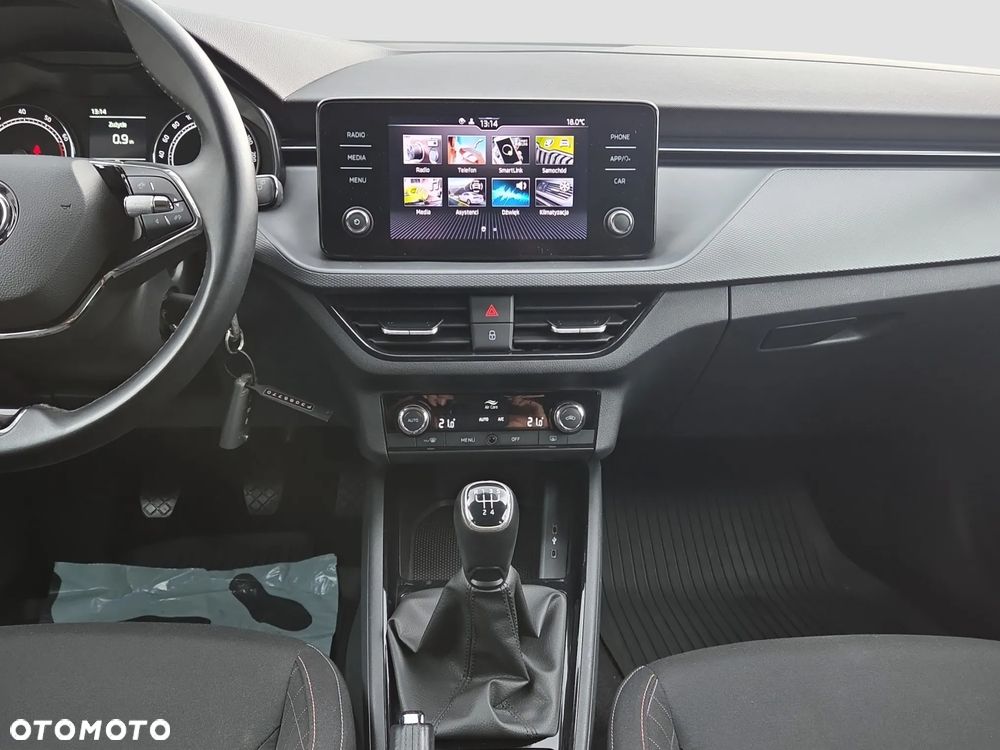 Skoda Scala 1.0 TSI Ambition - 15