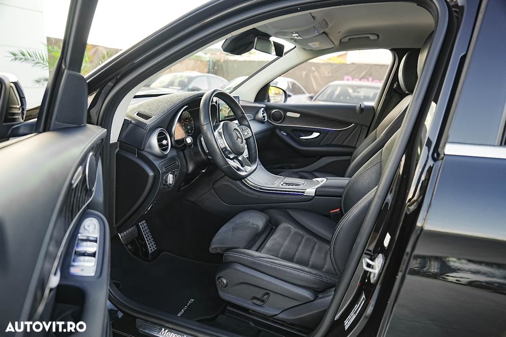 Mercedes-Benz GLC 300 e 4Matic 9G-TRONIC - 22