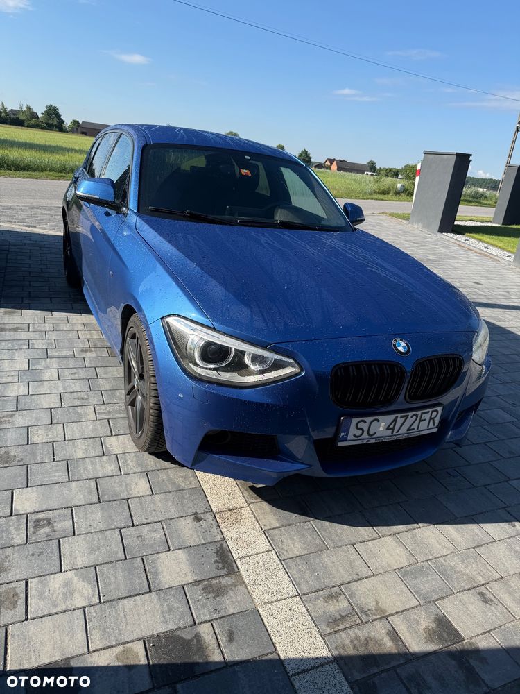 BMW Seria 1 120d xDrive BluePerformance Sport Line - 1