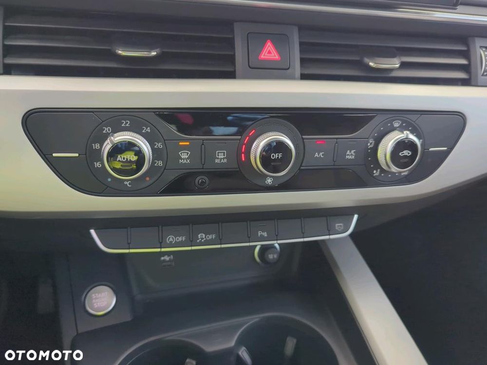Audi A4 Limousine 35 TFSI mHEV S Line S tronic - 8