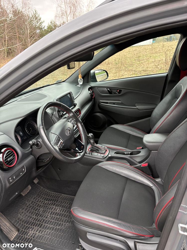 Hyundai Kona 1.6 T-GDI Comfort 4WD DCT - 12