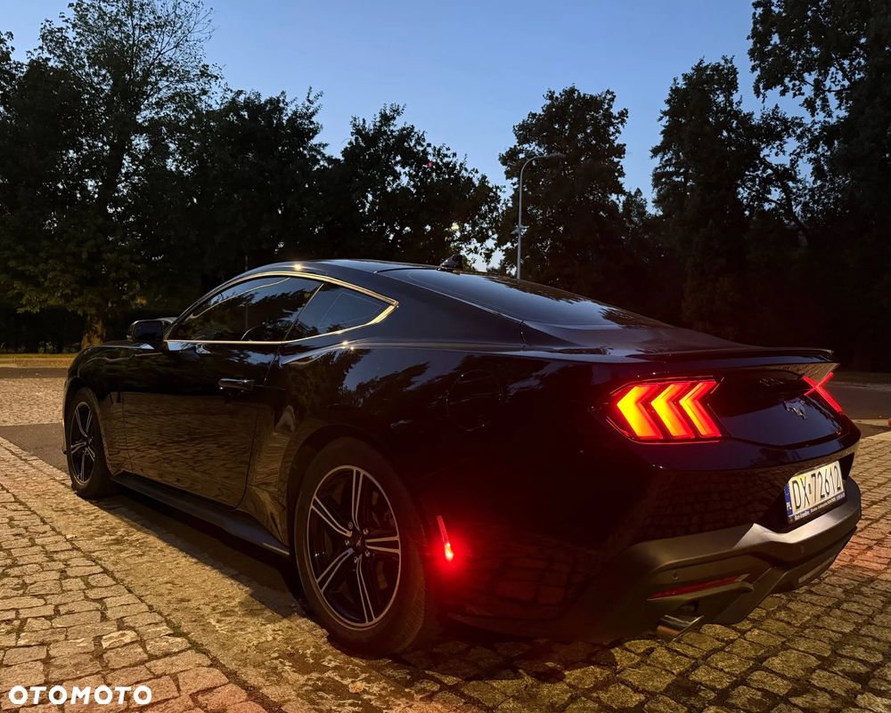 Ford Mustang 2.3 Eco Boost - 7