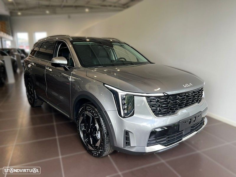 Kia Sorento 1.6 T-GDI PHEV Concept+SRF - 4