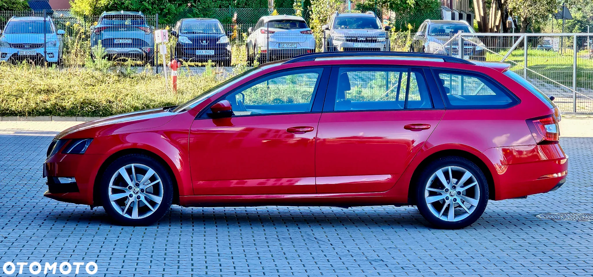 Skoda Octavia 1.4 TSI Ambition - 6