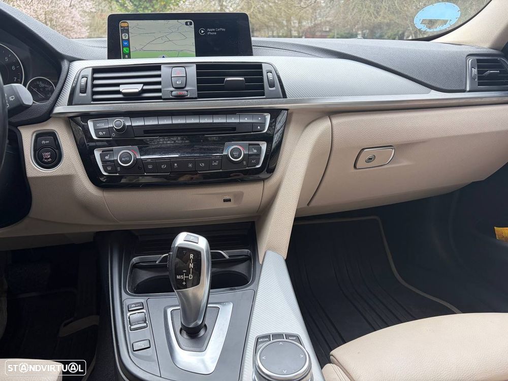 BMW 330 i xDrive Aut. Sport Line - 17