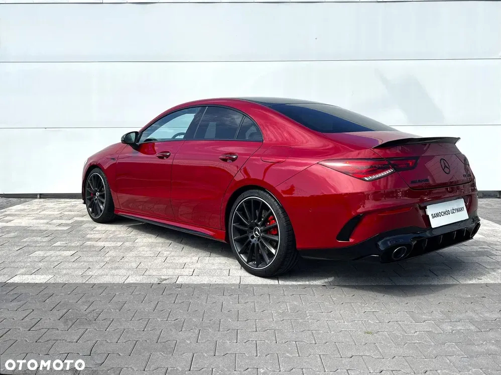 Mercedes-Benz CLA AMG 35 4-Matic 7G-DCT - 3