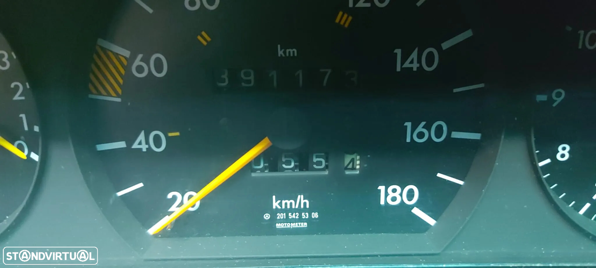 Mercedes-Benz 190 D 2.0 - 3