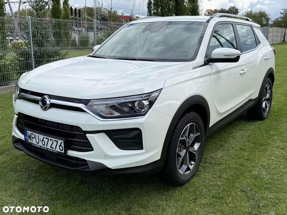 SsangYong/KGM Korando 1.5 T-GDI Joy 2WD - 2