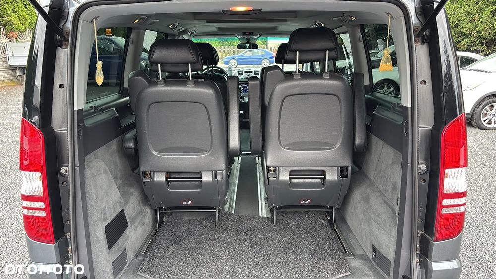 Mercedes-Benz Viano 3.0 CDI Ambiente (d³ugi) - 7
