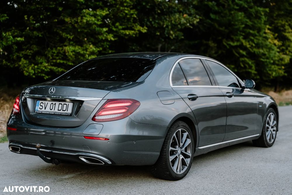 Mercedes-Benz E 350e 9G-TRONIC Avantgarde - 6