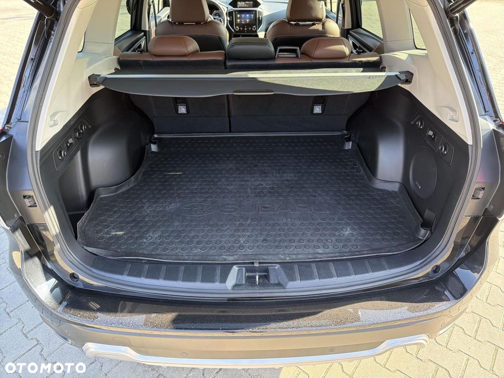 Subaru Forester - 9