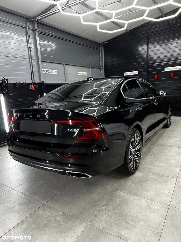 Volvo S60 T6 AWD Inscription - 12
