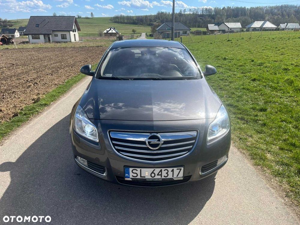 Opel Insignia - 7