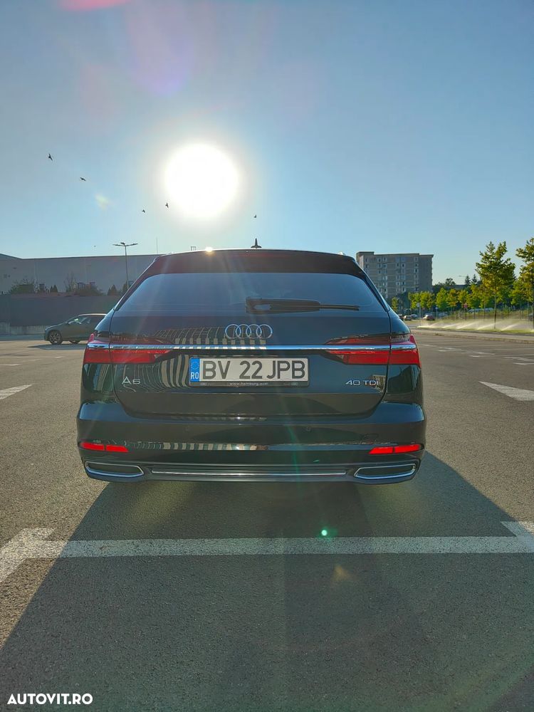 Audi A6 Avant 40 TDI S tronic MHEV S Line - 3