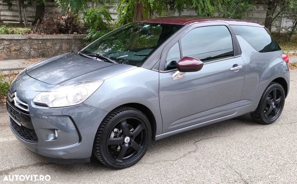 Citroën DS3 VTi 120 Automatik SoChic - 1