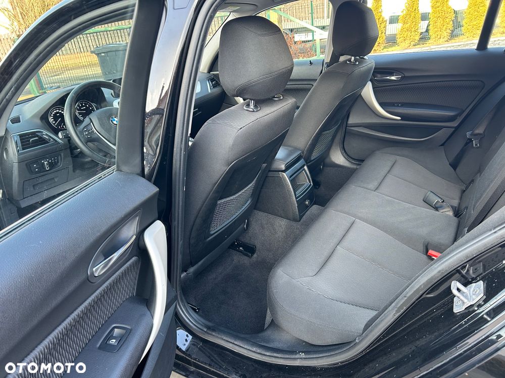 BMW Seria 1 118i Advantage - 12