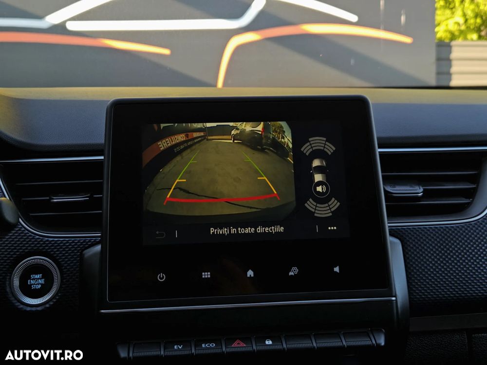 Renault Arkana E-TECH 145 Evolution - 25