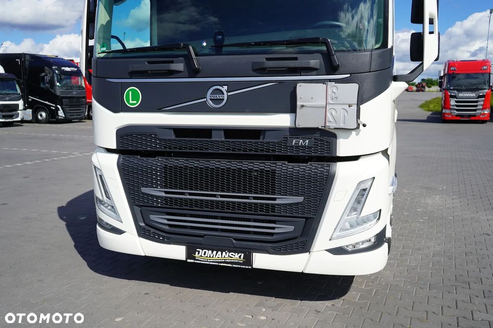Volvo / FM / 460 / E 6 / ACC / PEŁNY ADR / LEKKI / 6610 KG / HYDRAULIKA / PTO - 32