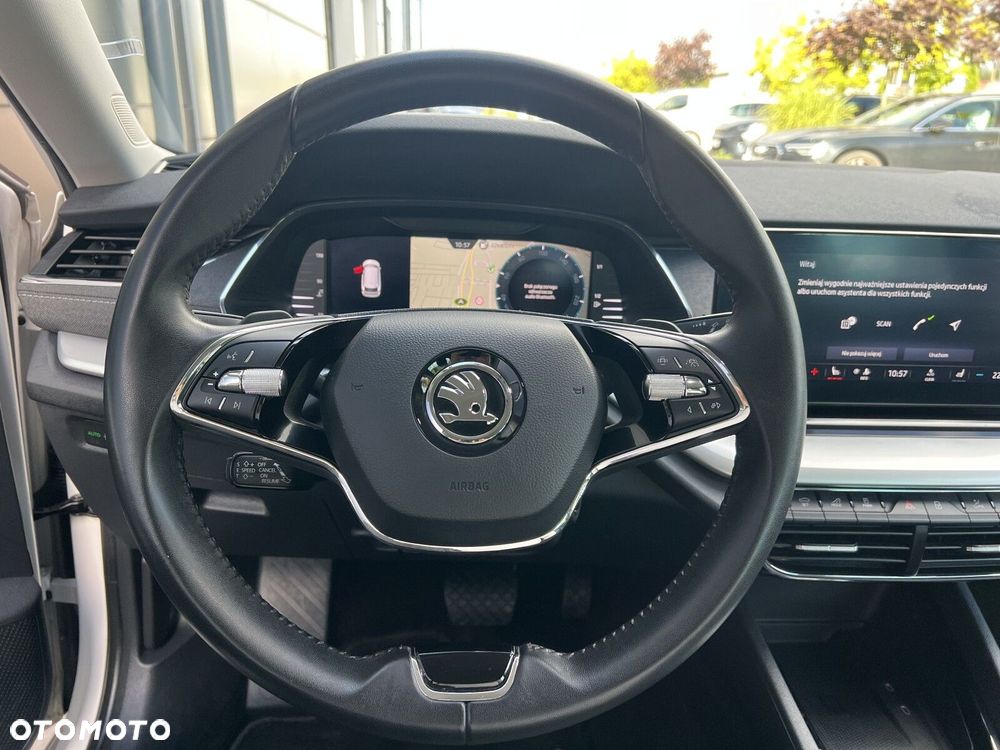Skoda Octavia 2.0 TDI Style DSG - 24