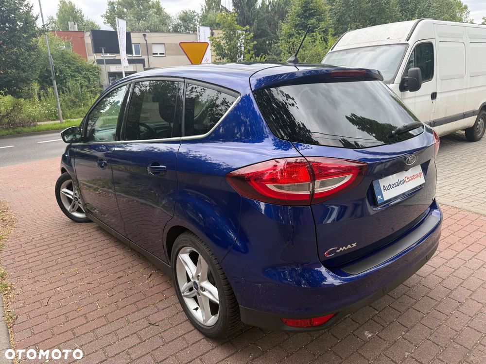 Ford C-MAX 1.0 EcoBoost Titanium ASS - 12