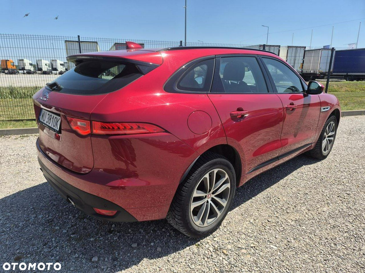 Jaguar F-Pace - 4
