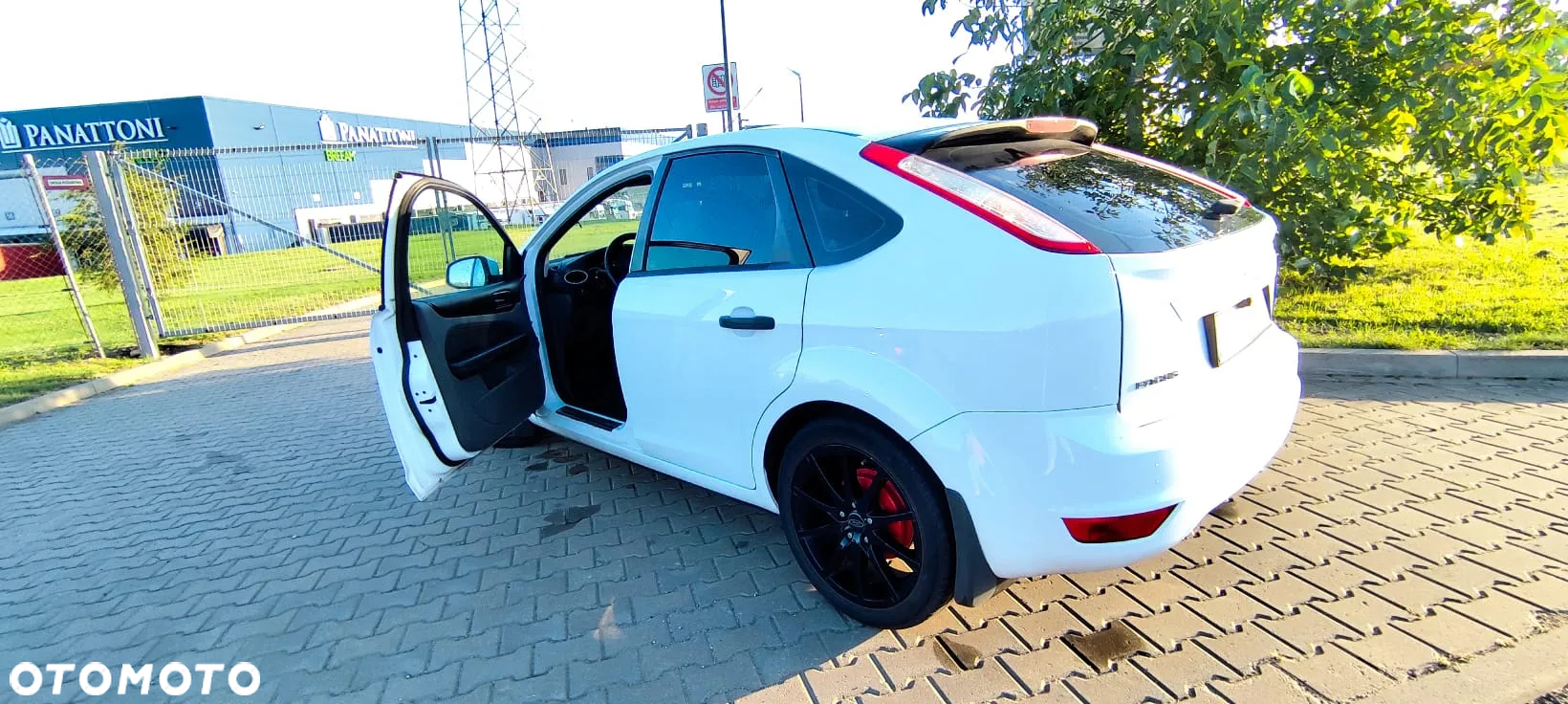 Ford Focus 1.6 Amber X EU5 - 2