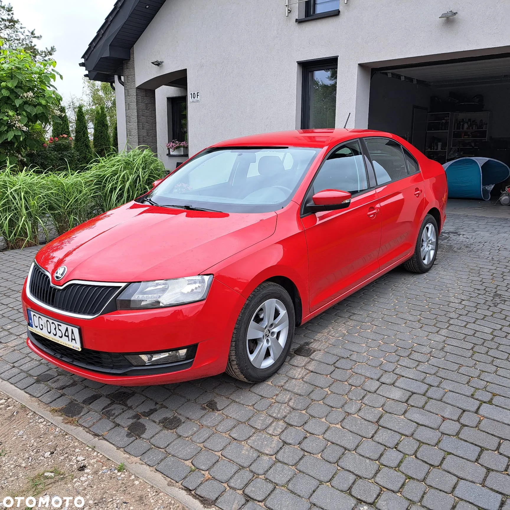 Skoda RAPID - 2