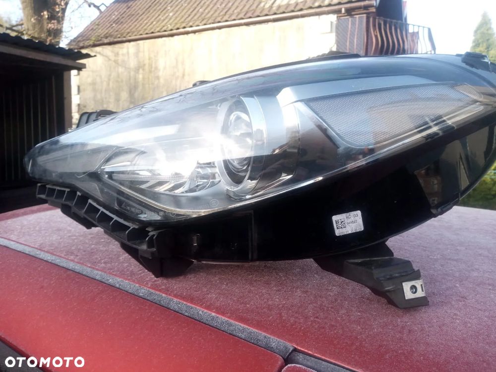 ALFA ROMEO GIULIA REFLEKTOR XENON SKRĘTNY D3S FULL LED LEWY LAMPA PRZEDNIA  50564104 - 18