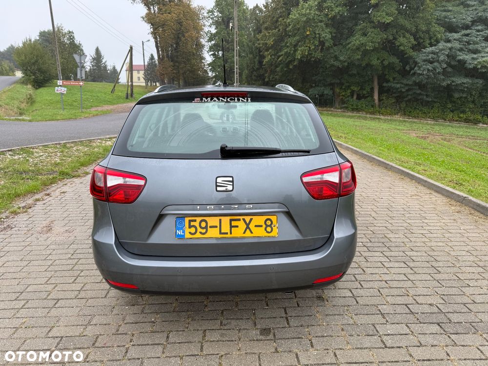 Seat Ibiza 1.0 Eco TSI S&S Style - 7
