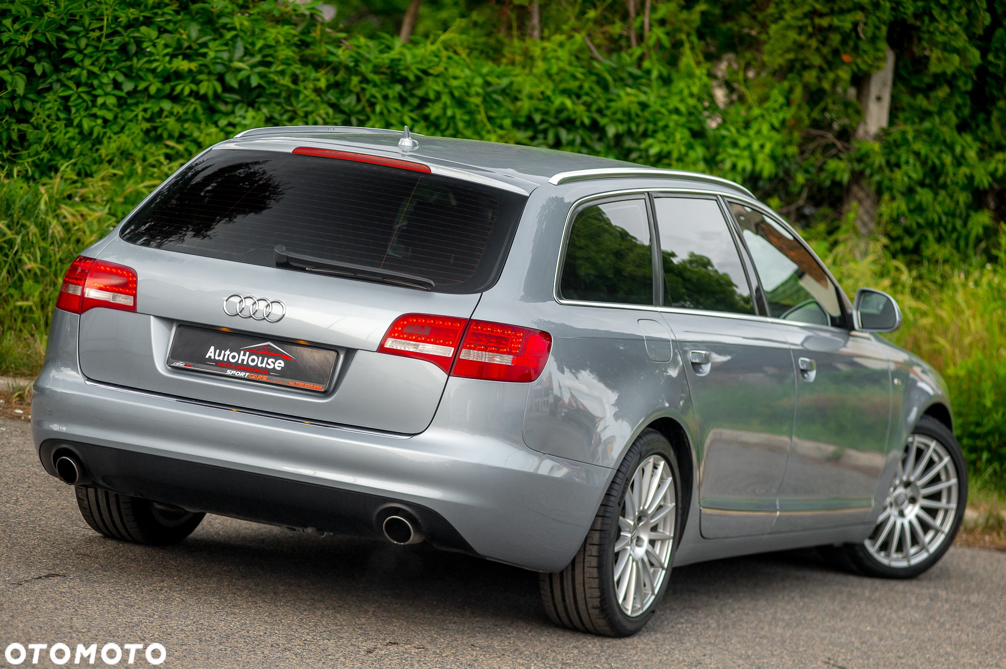 Audi A6 Avant 4.2 FSI quattro tiptronic - 12
