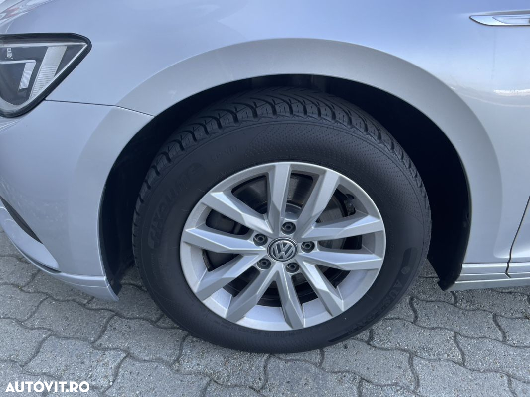 Volkswagen Passat Variant 2.0 TDI 4Motion Comfortline - 37