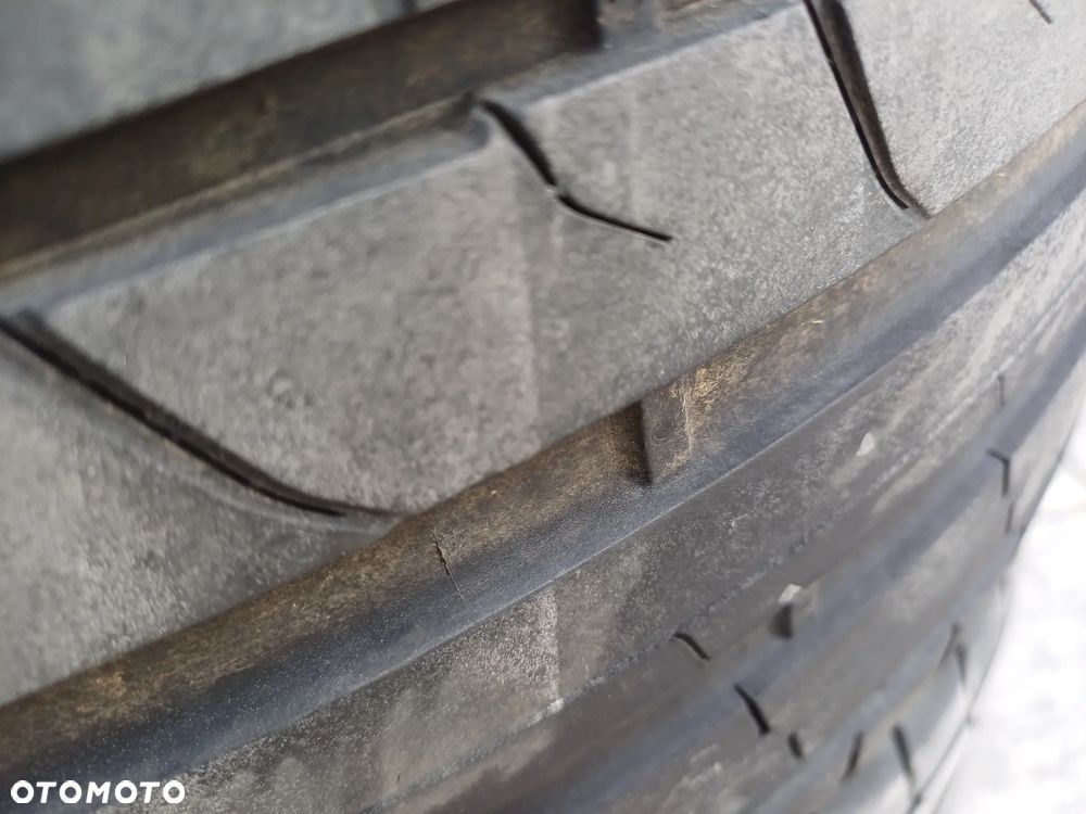 FELGI Z OPONAMI KOŁA ALUMINIOWE BMW R19 5X120 72,6 mm OPONY 245/35 R19 LATO NR29 - 15