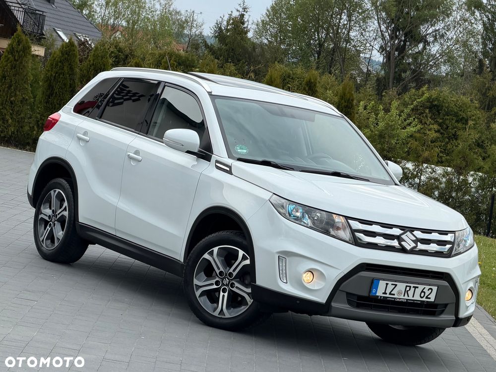 Suzuki Vitara 1.6 (4x4) Allgrip Comfort+ - 6