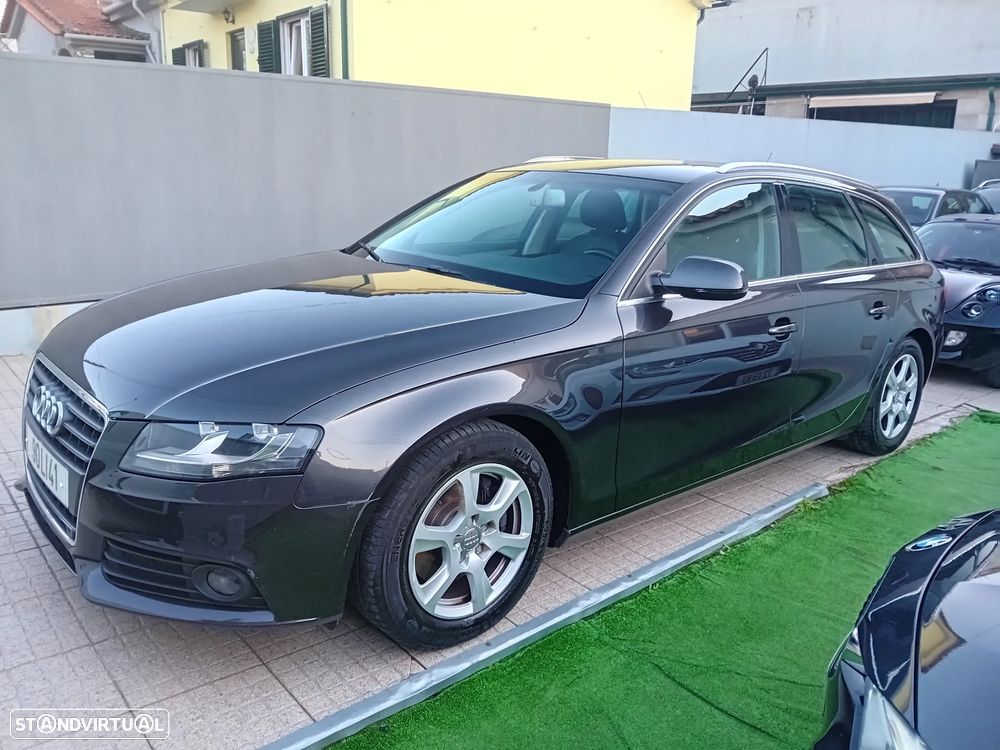 Audi A4 Avant 2.0 TDI Sport - 23
