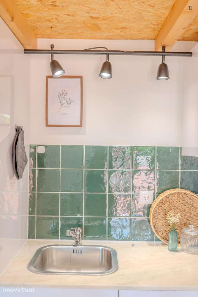 Estúdio - localizado em Bonfim Porto - Grande imagem: 5/31