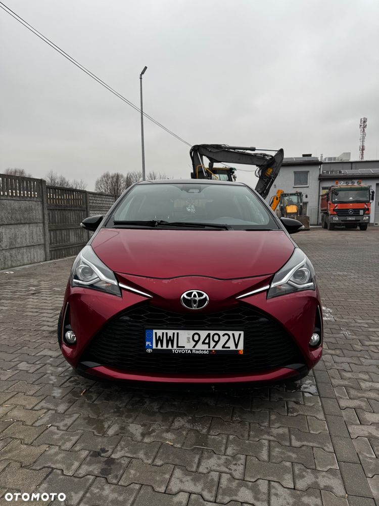 Toyota Yaris 1.5 Selection - 4