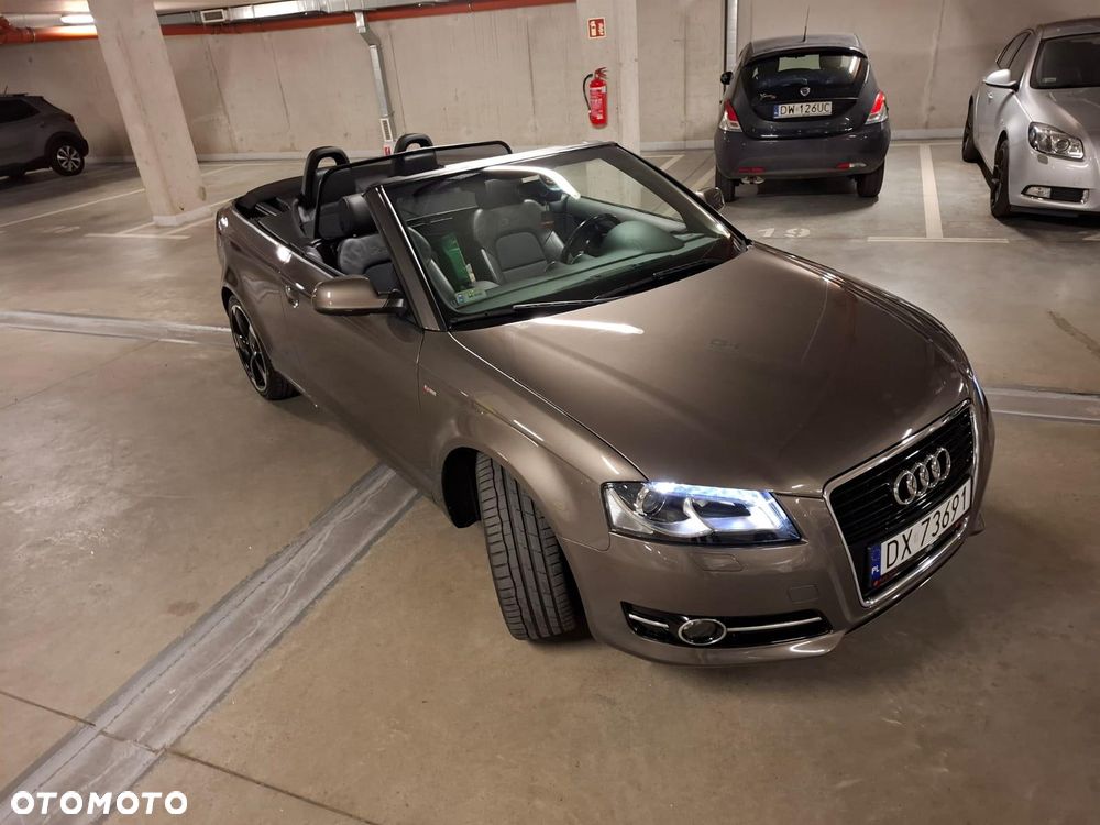 Audi A3 Cabrio 1.8 TFSI S tronic Ambition - 9